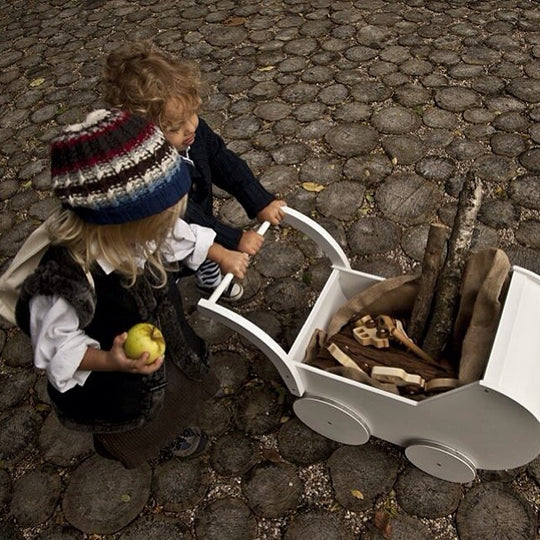 Houten auto - Offroad - Terreinwagen - Jeep