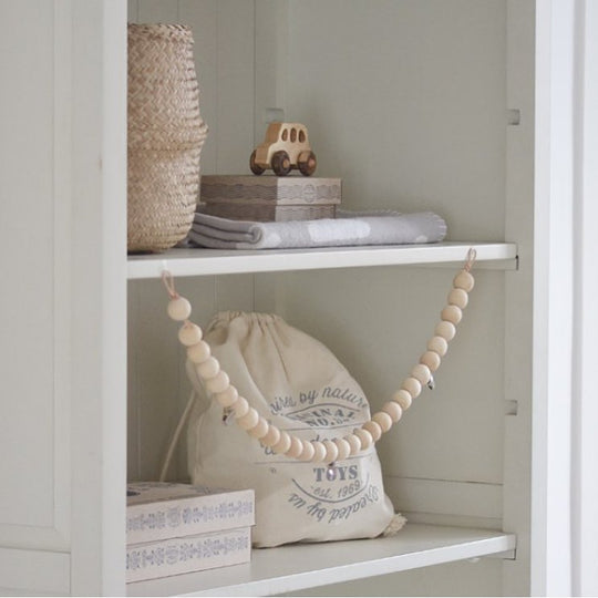 Houten auto - Engelse taxi