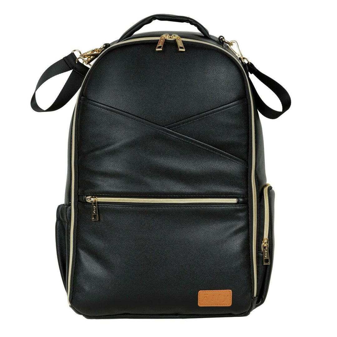 Large Diaper Backpack β Espresso