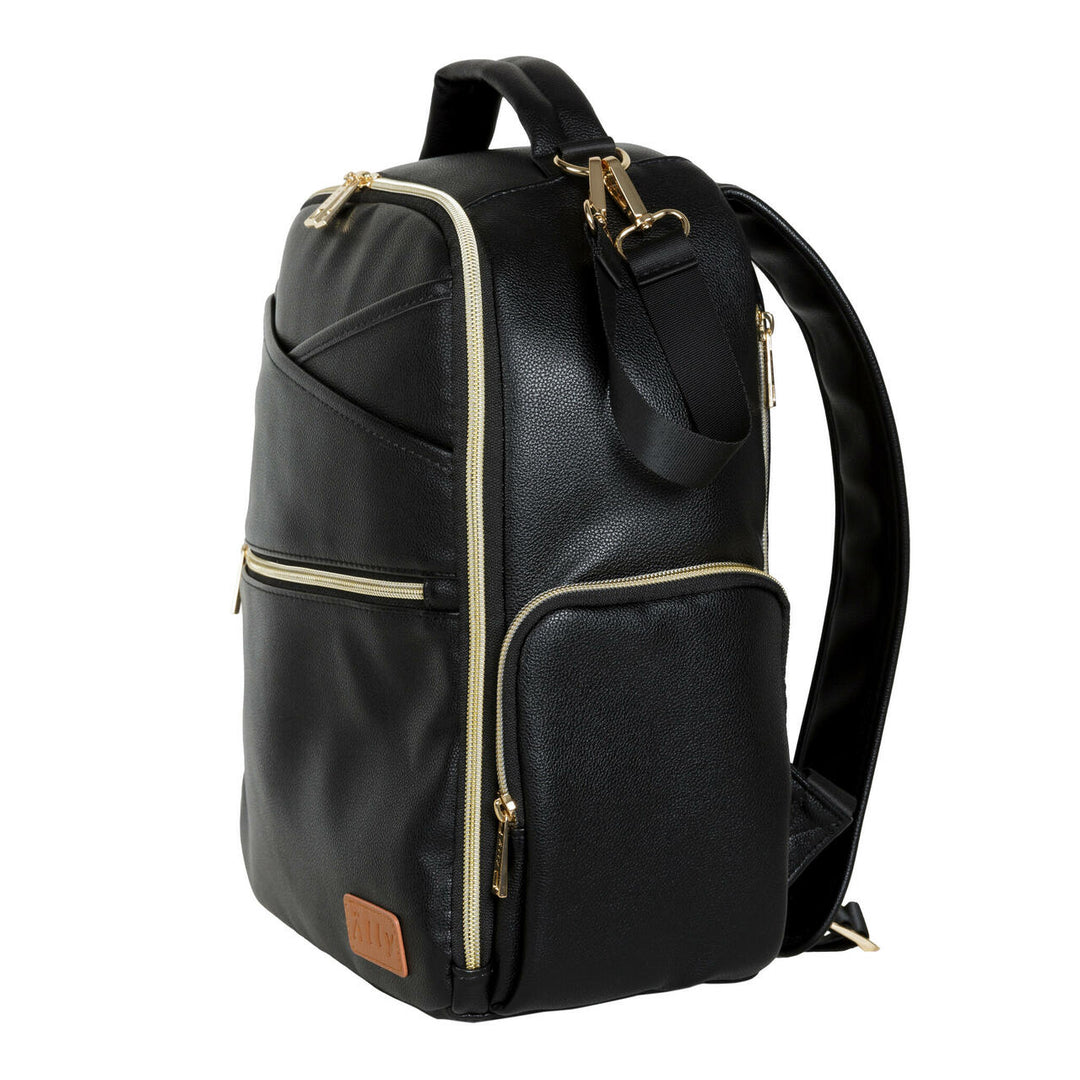 Small Diaper Backpack β Espresso