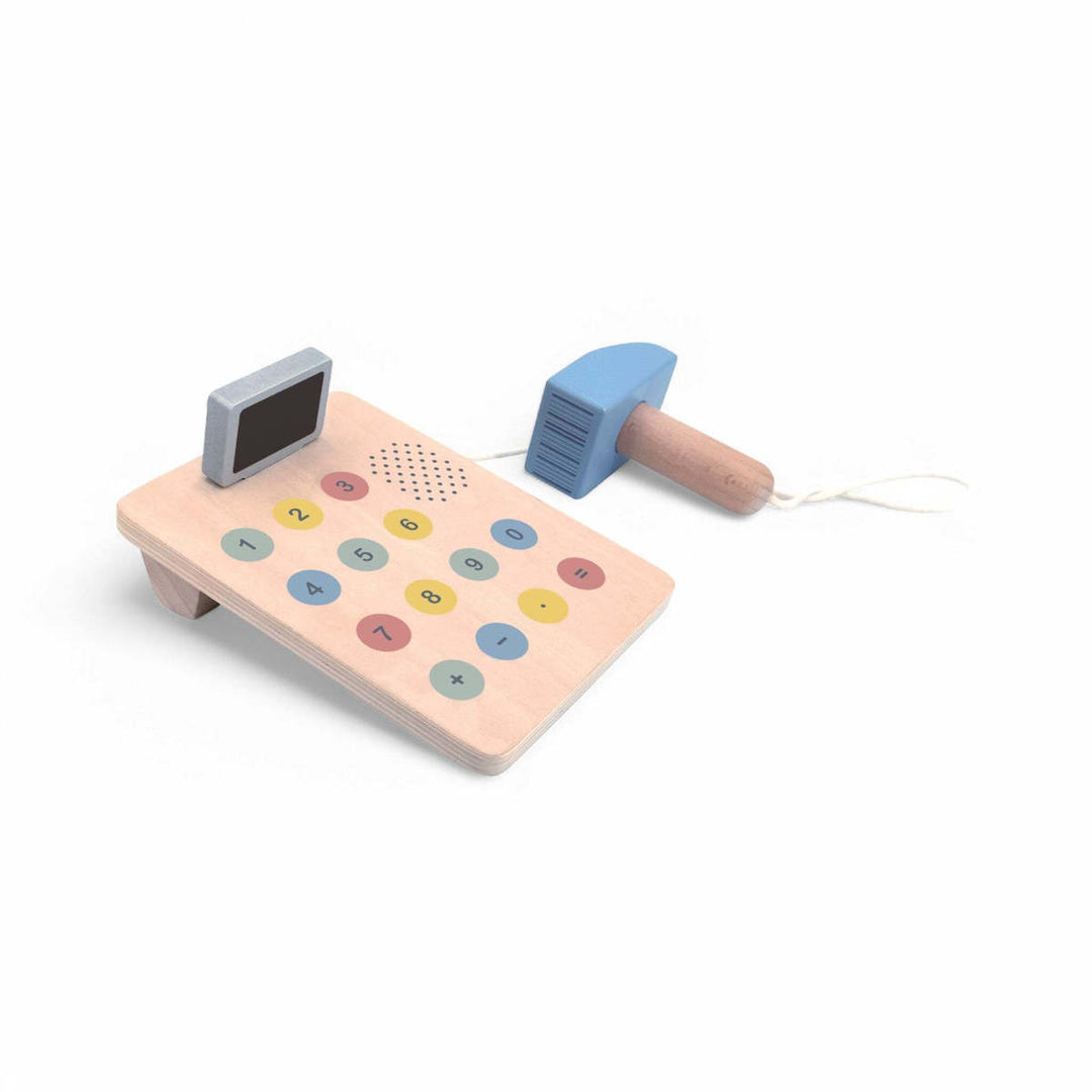 Houten Supermarkt – Kinderwinkel Set