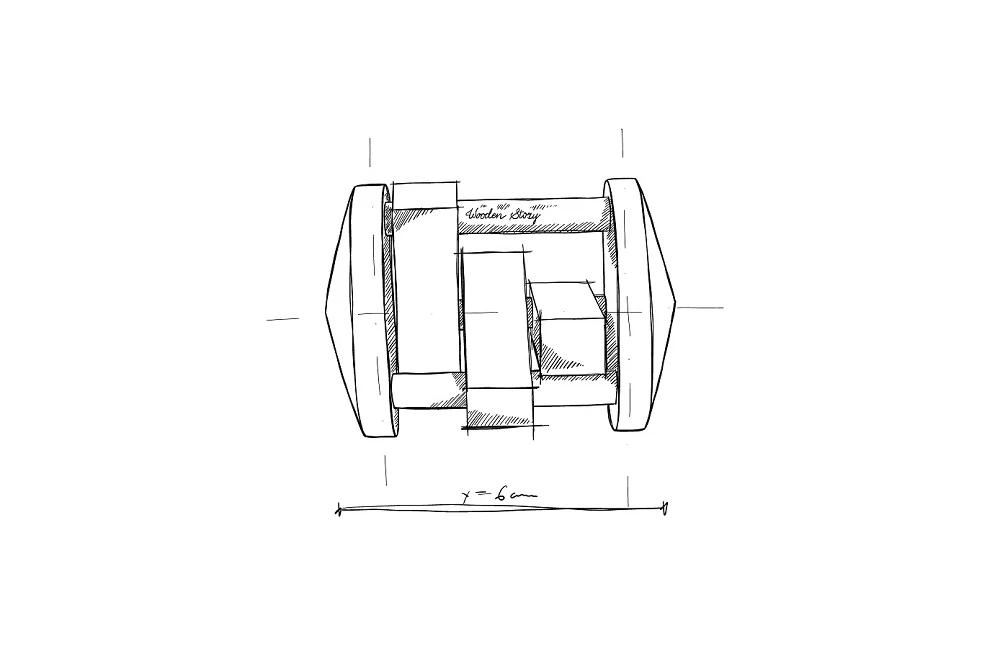 Houten ratel - Fieldfare - Kramsvogel