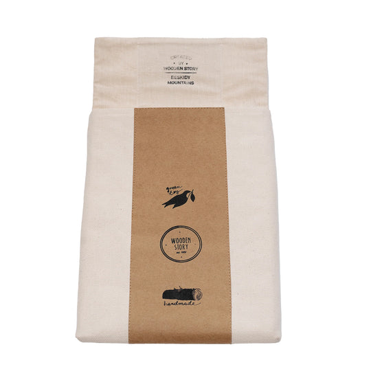 Houten Montessori-getallenbord