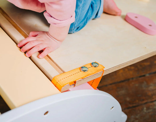 Sway Regenboog – Glijplank / Klimplank