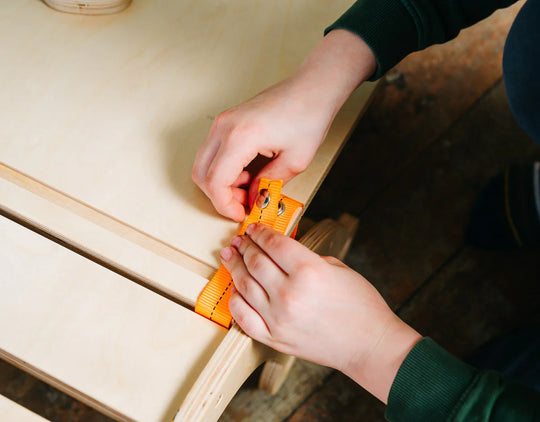 Sway Regenboog – Glijplank / Klimplank