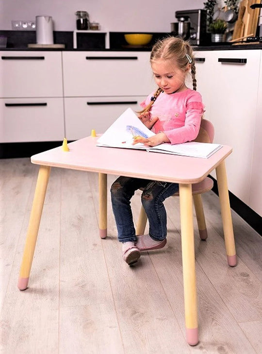 Bunny tafel en stoelset