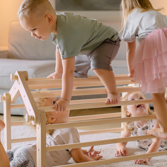 Ette Tete MOPITRI® 4-segment aanpasbare klimdriehoek