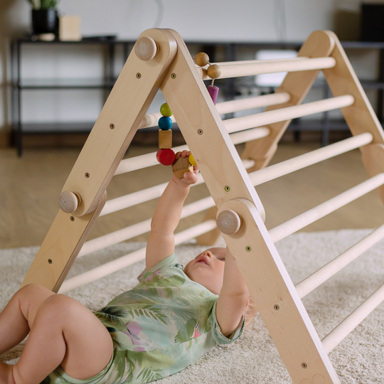 Ette Tete MOPITRI® 4-segment aanpasbare klimdriehoek