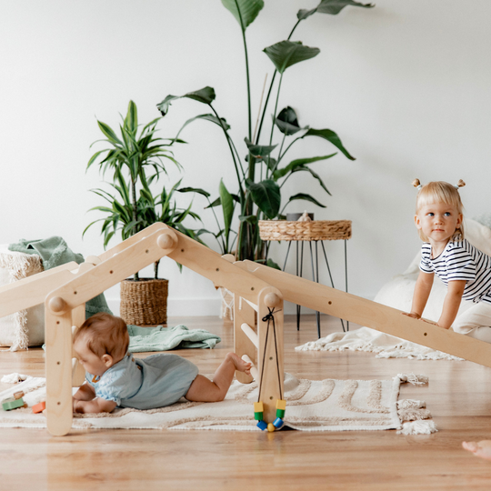 Ette Tete MOPITRI® 4-segment aanpasbare klimdriehoek