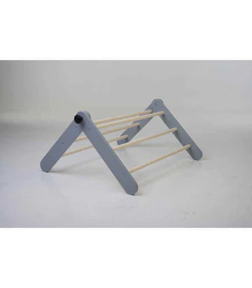 Pikler-driehoek met 2 secties