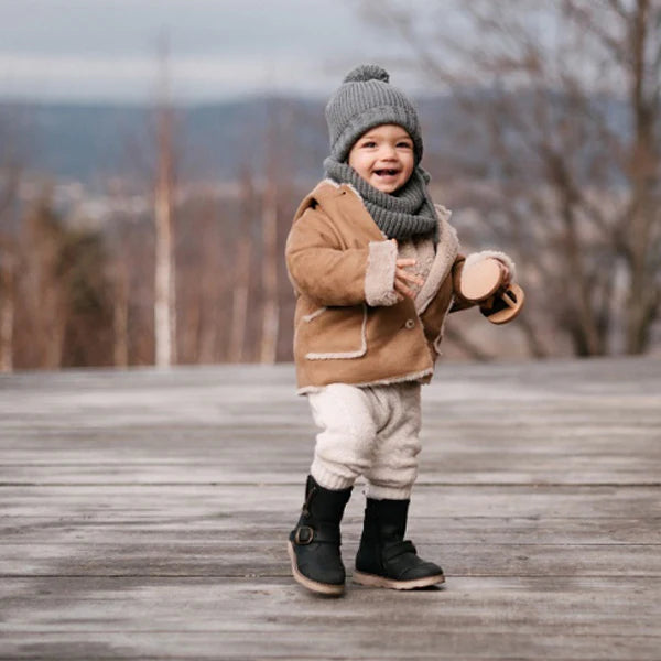 Houten ratel - Fieldfare - Kramsvogel
