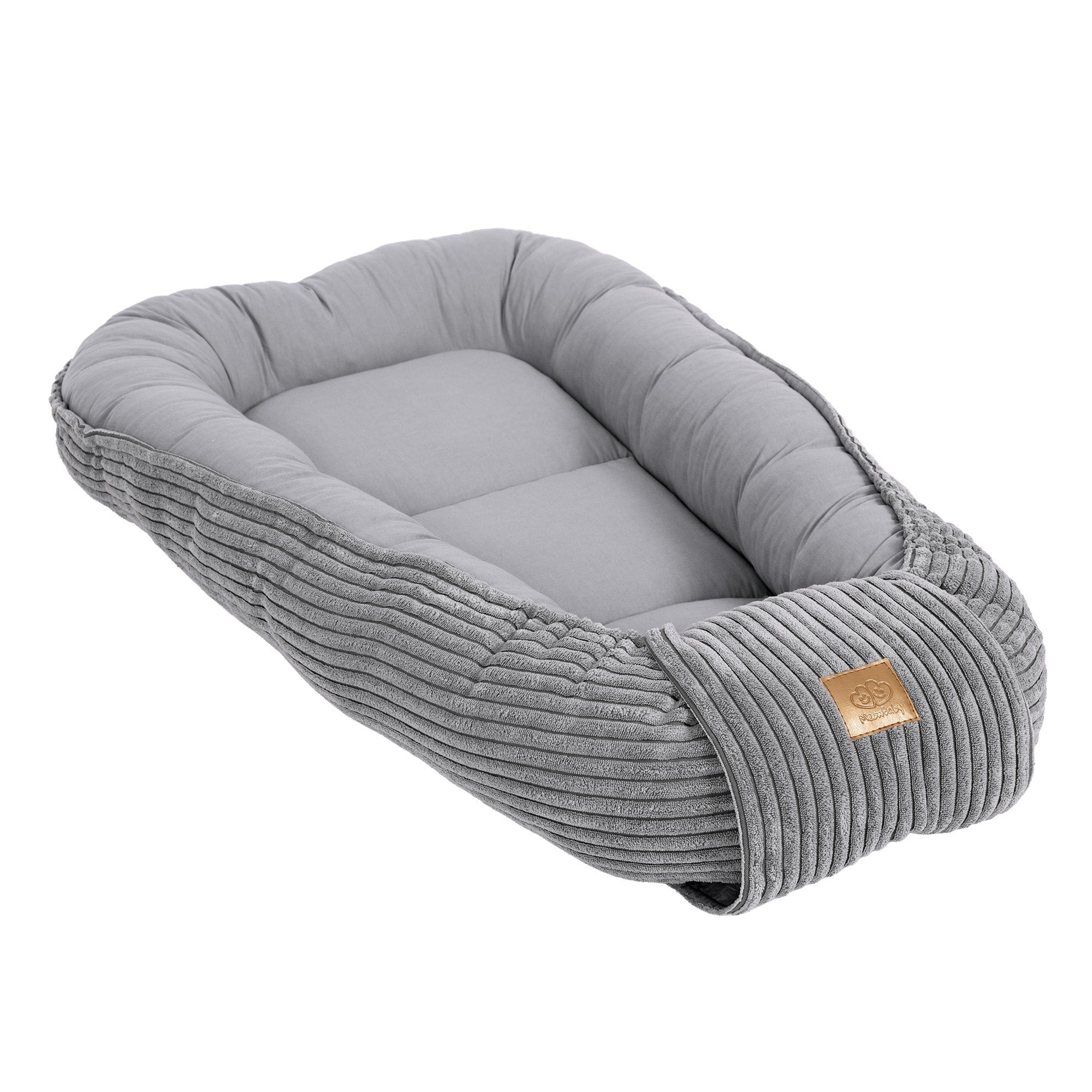 Baby Nest for Sleeping - Grey