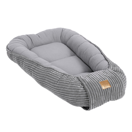 Baby Nest for Sleeping - Grey