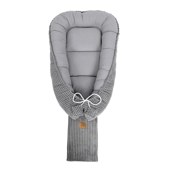Baby Nest for Sleeping - Grey