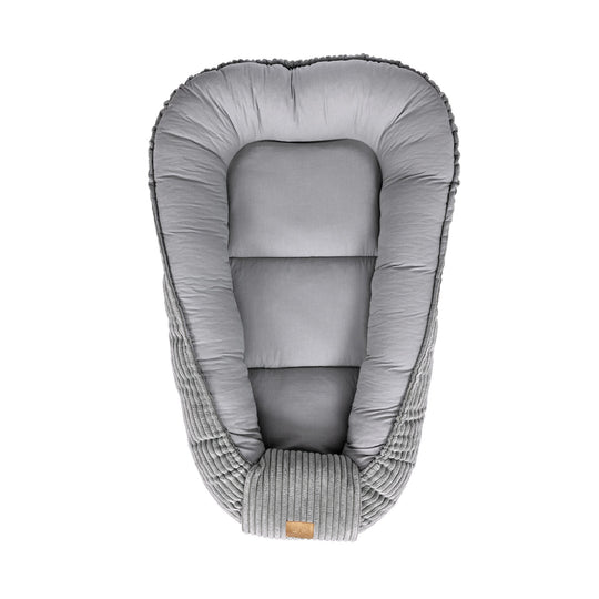 Baby Nest for Sleeping - Grey