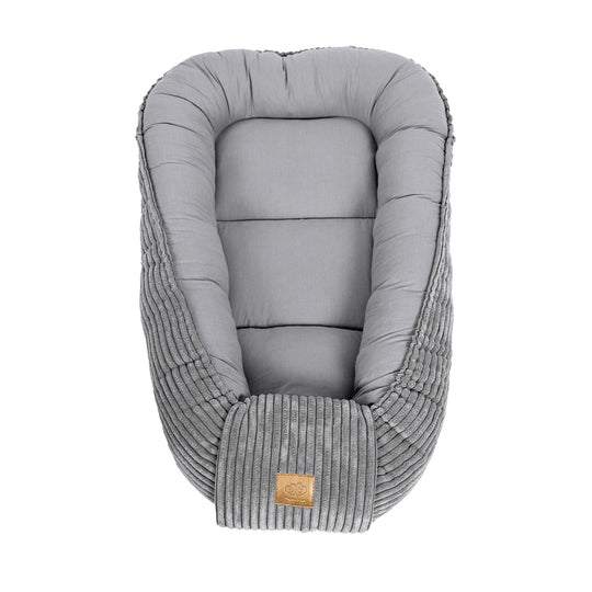Baby Nest for Sleeping - Grey