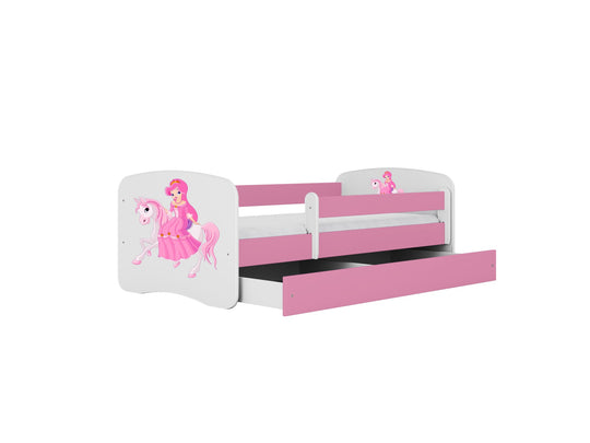 Babydreams Children’s Bed – Princess on a Horse