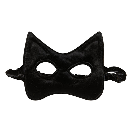 Cat Mask - Black