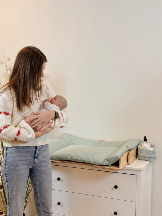 Changing Table Mat
