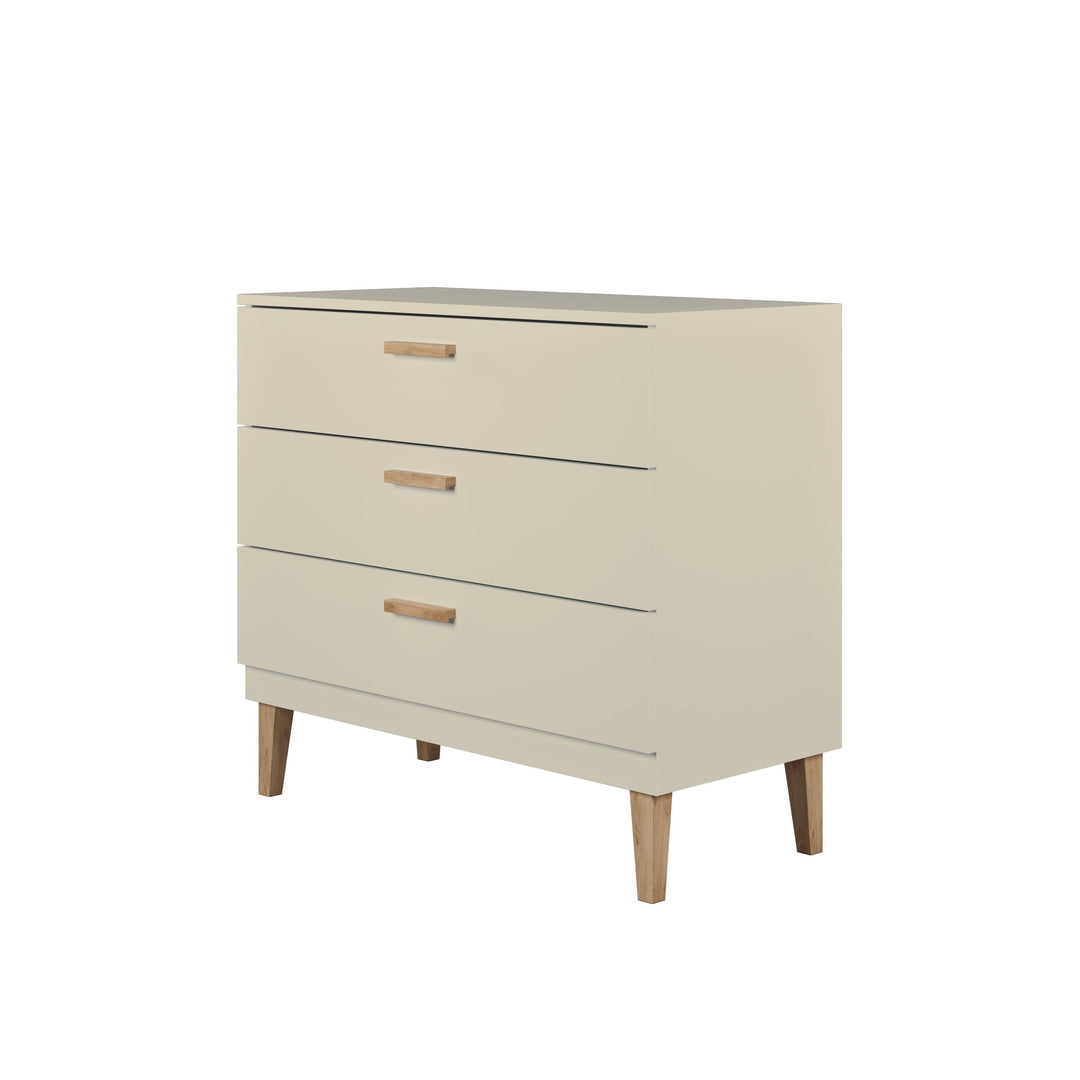 Chest of Drawers Kubi - Cashmere