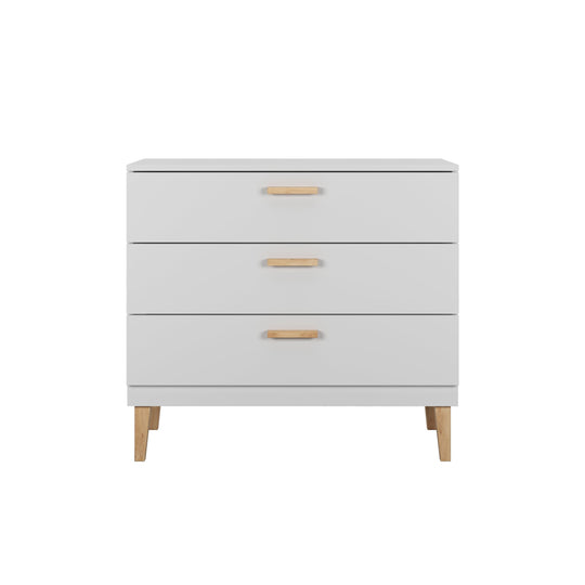Chest of Drawers Kubi - White