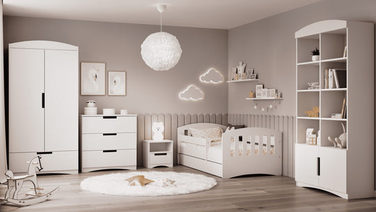 Children's Bed Classic 1 - White