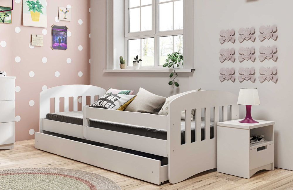 Children's Bed Classic 1 - White