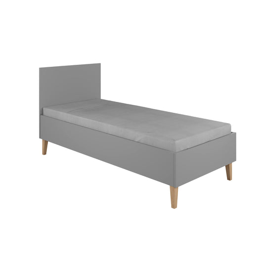 Children's Bed Kubi - Grey