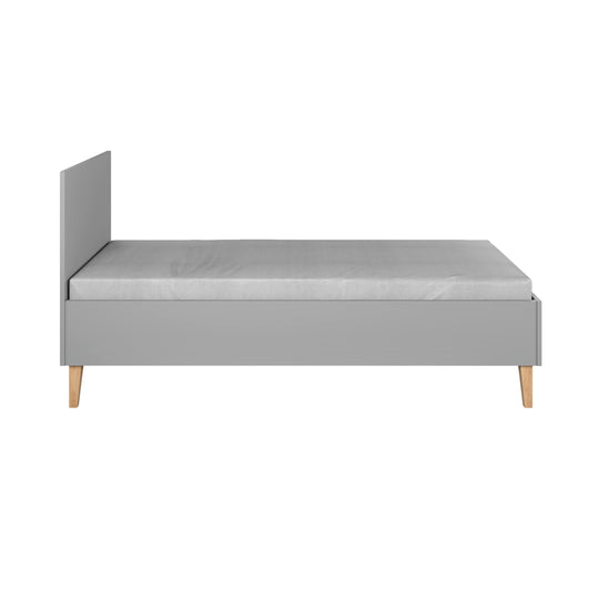 Children's Bed Kubi - Grey