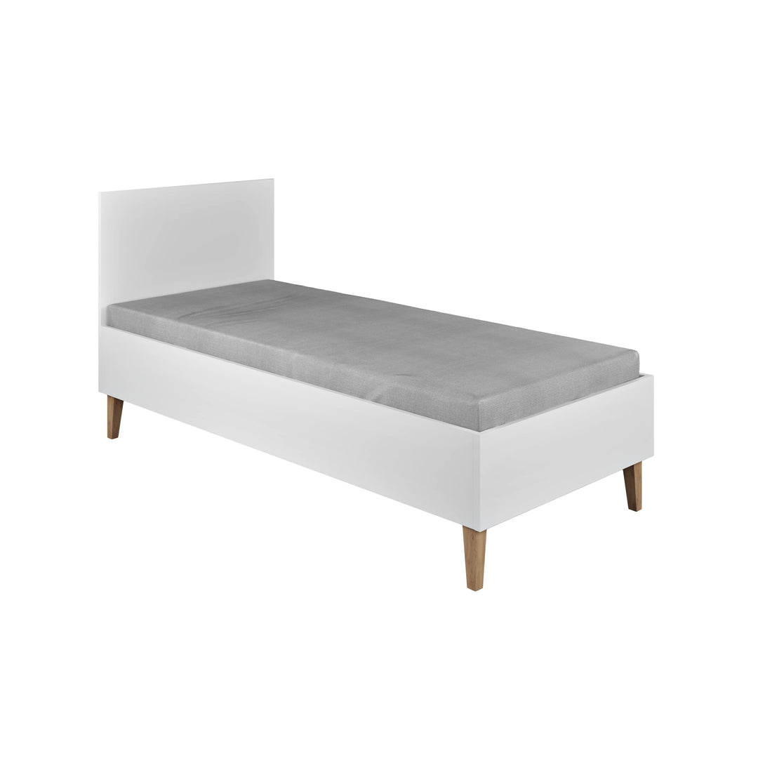 Children's Bed Kubi - White