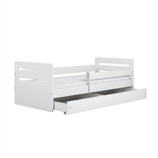 Children's Bed Tomi - White