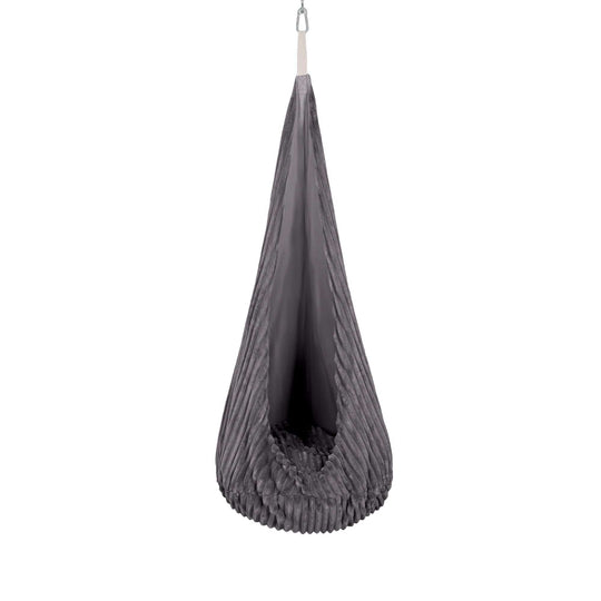 Cocoon Swing for Kids - Churros Jurassic Grey