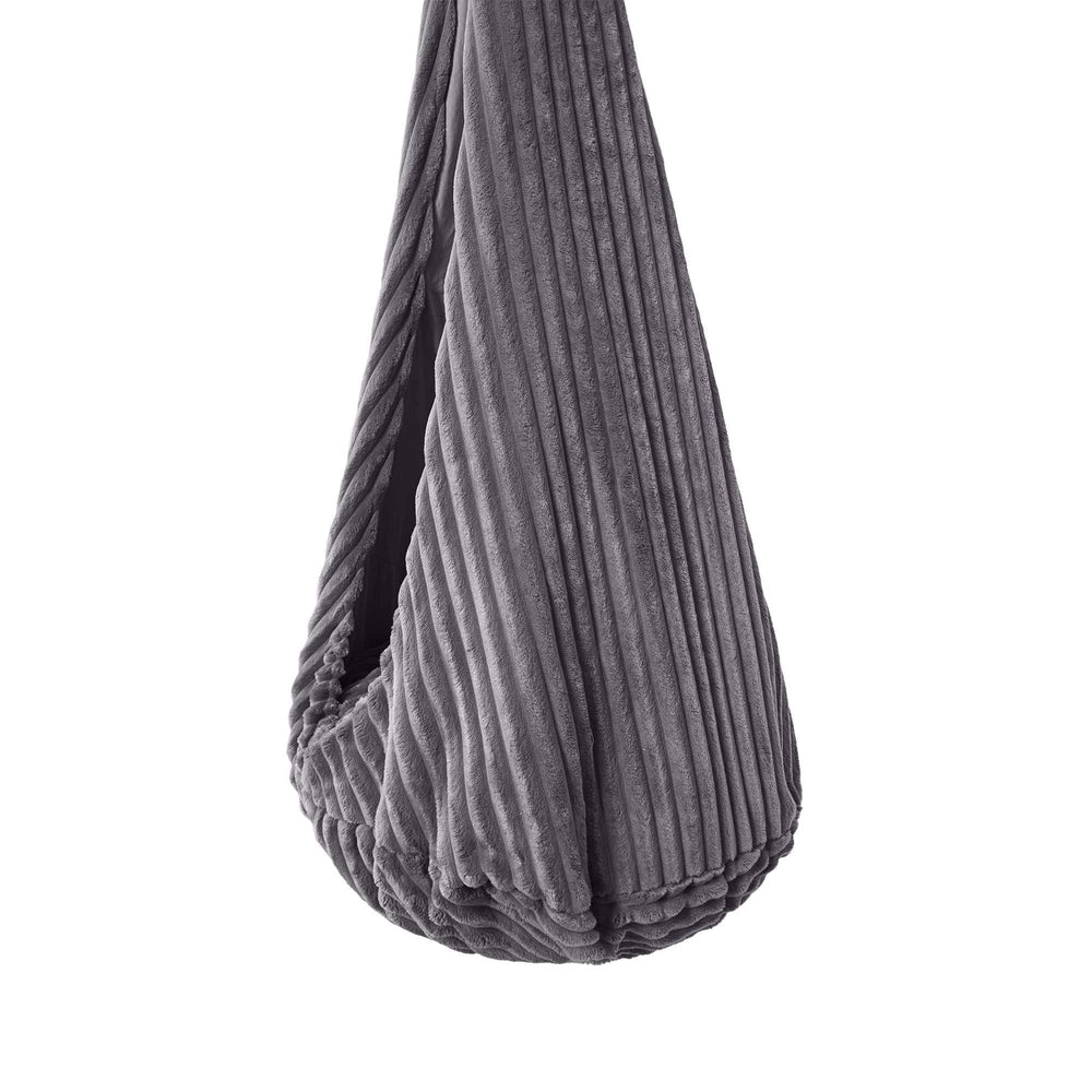 Cocoon Swing for Kids - Churros Jurassic Grey