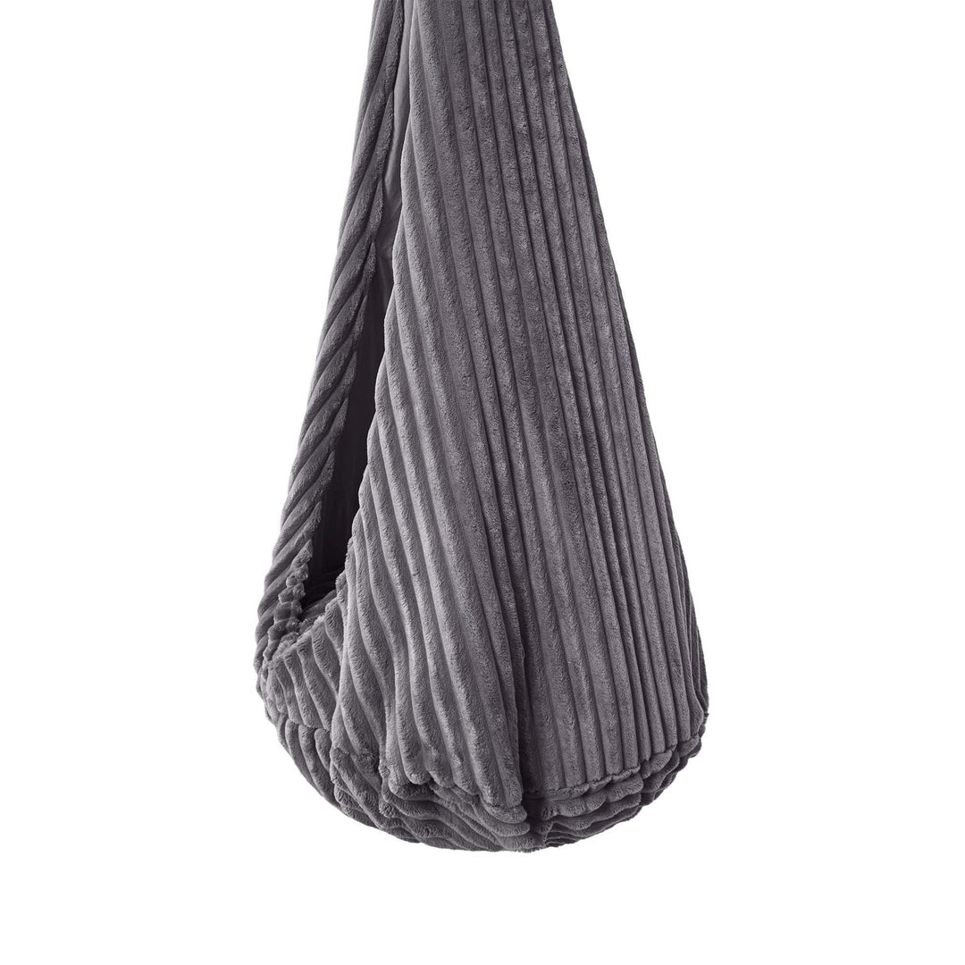 Cocoon Swing for Kids - Churros Jurassic Grey