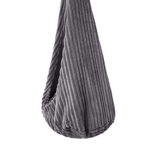 Cocoon Swing for Kids - Churros Jurassic Grey