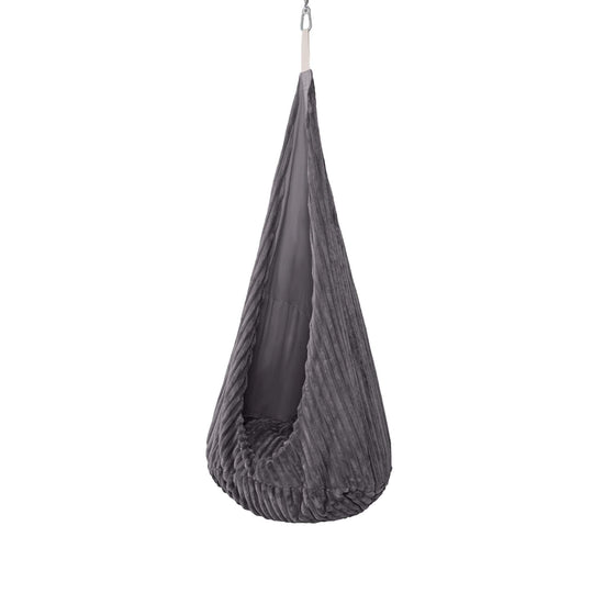 Cocoon Swing for Kids - Churros Jurassic Grey