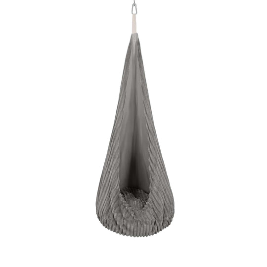Cocoon Swing for Kids - Churros Moon Dust Grey