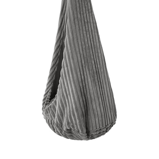 Cocoon Swing for Kids - Churros Moon Dust Grey