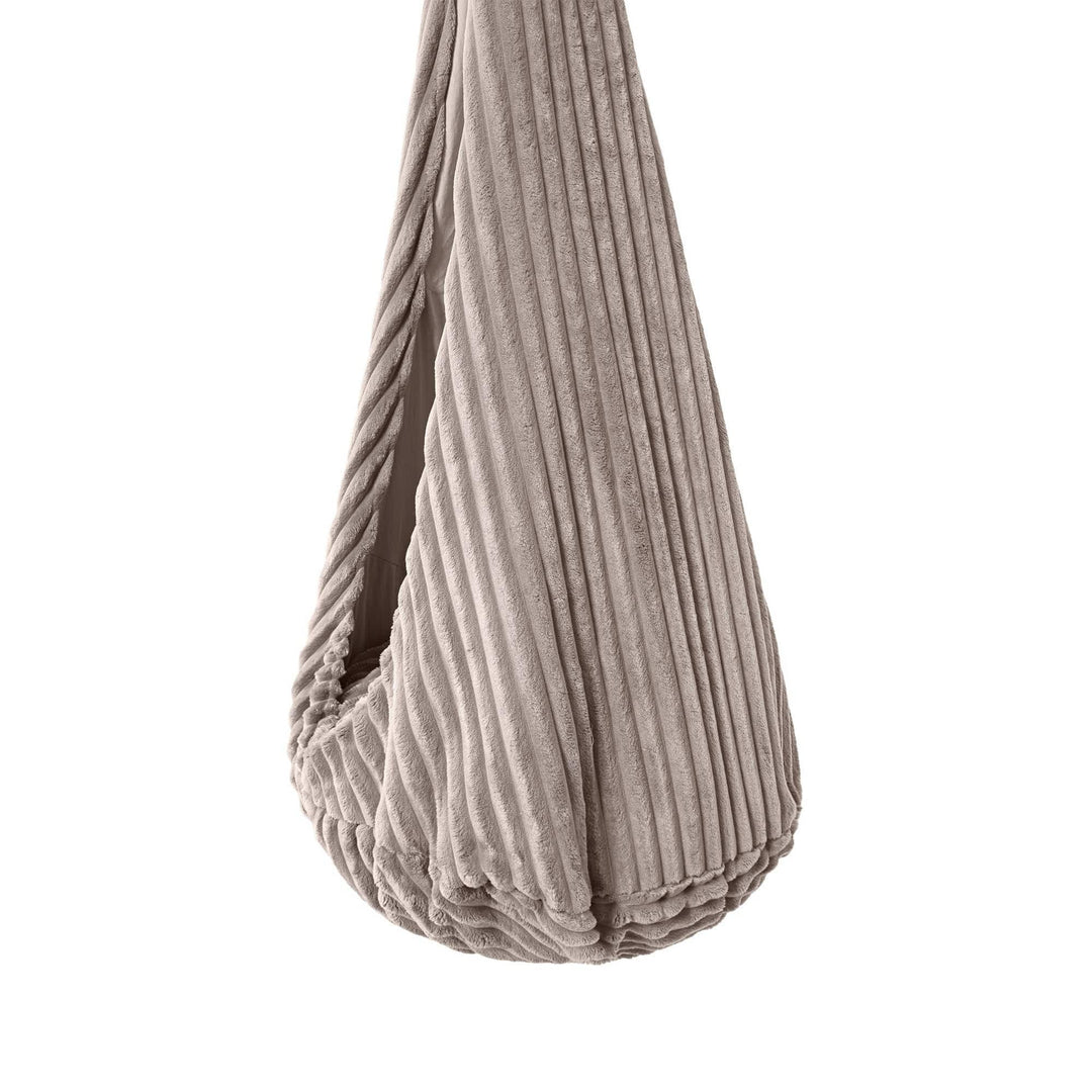 Cocoon Swing for Kids - Churros Pebble Beige