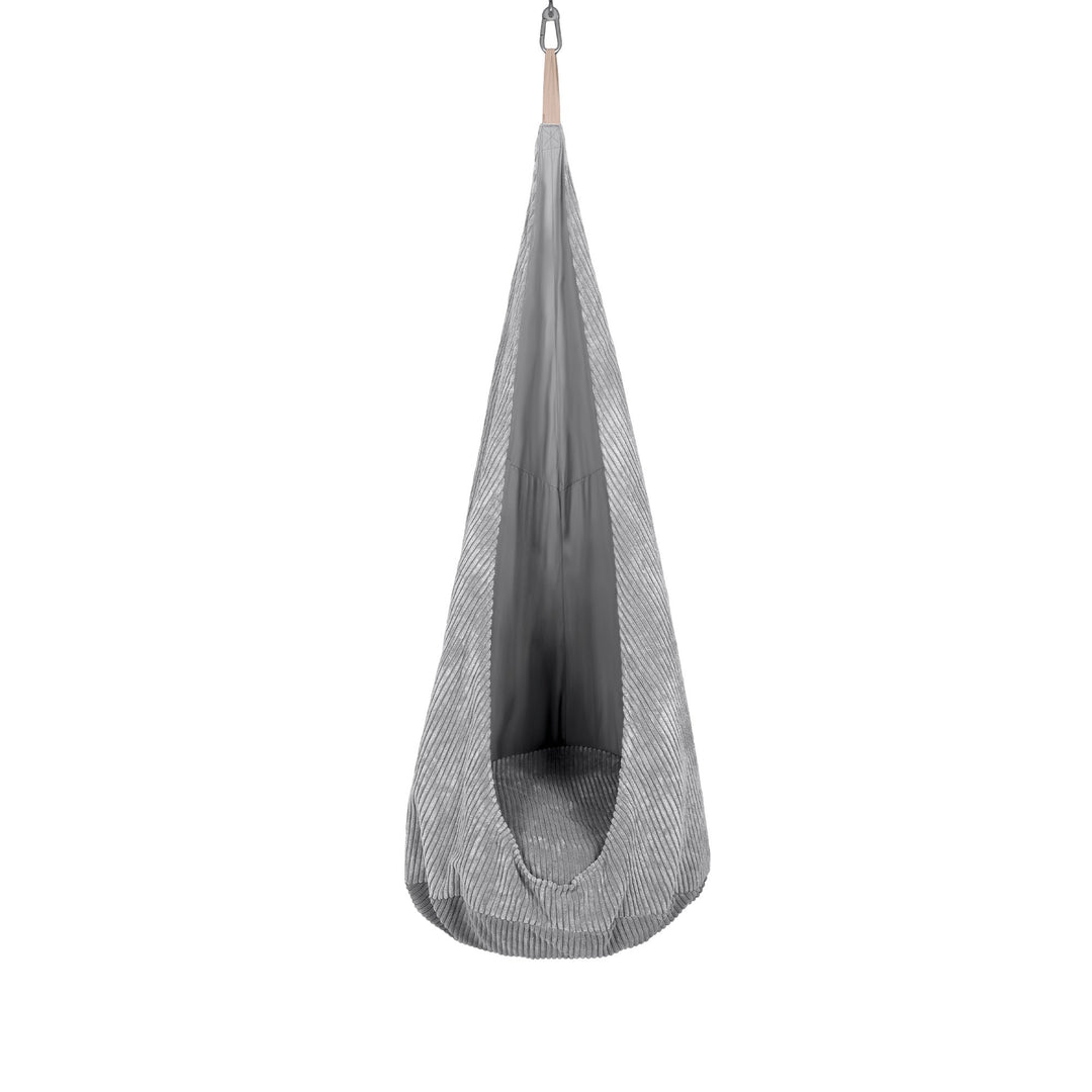 Cocoon Swing for Kids - Aesthetic Grey