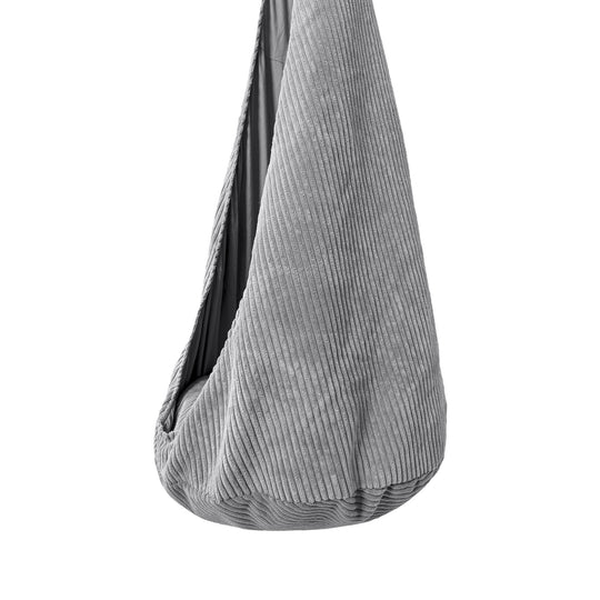 Cocoon Swing for Kids - Aesthetic Grey