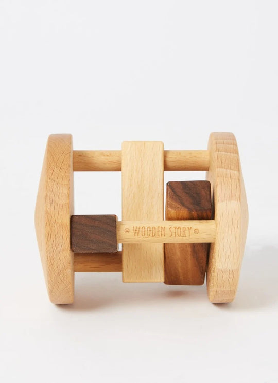 Houten ratel - Fieldfare - Kramsvogel