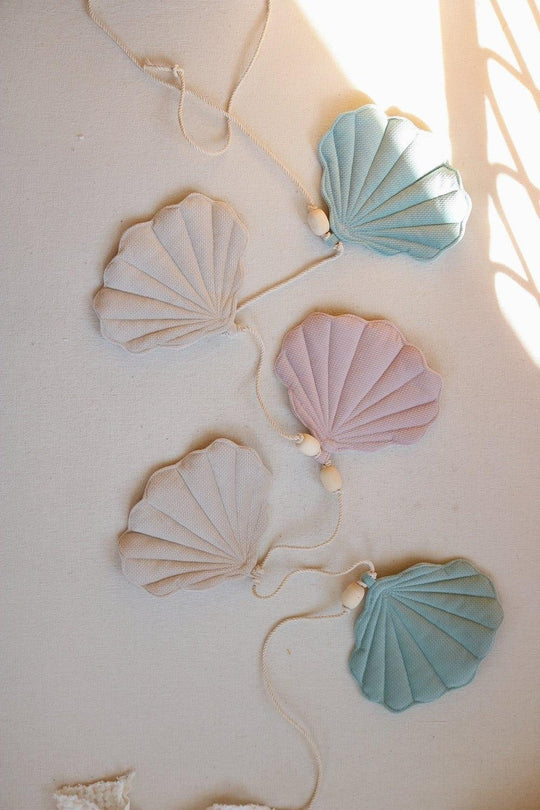 Shell Garland - Late Summer