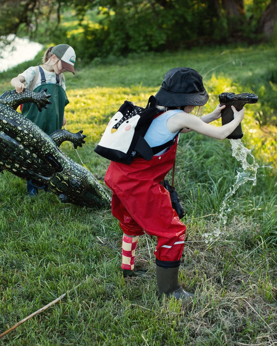 Kinderrugzak - Pinguïn