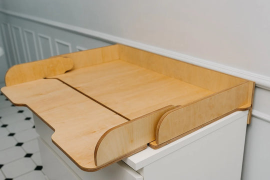 Changing Table Top