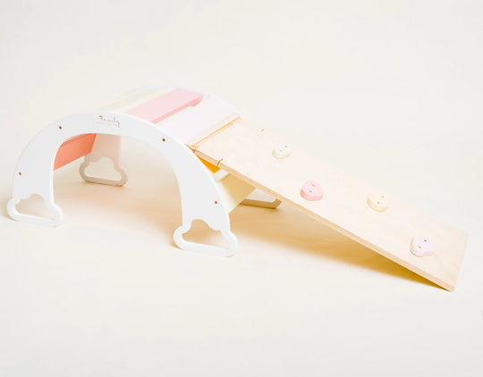 Sway Regenboog – Glijplank / Klimplank