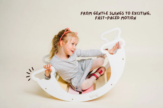 Sway Regenboog Klimmer / Schommel