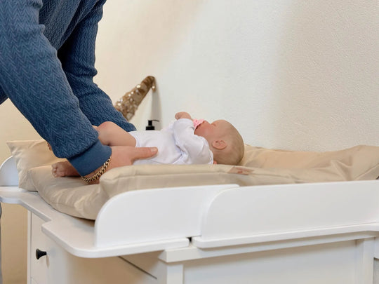 Changing Table Top