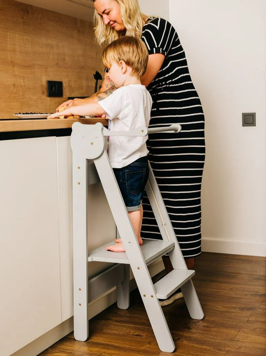 Keuken Opstapje/Trapje