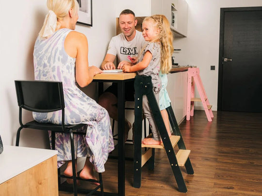 Keuken Opstapje/Trapje